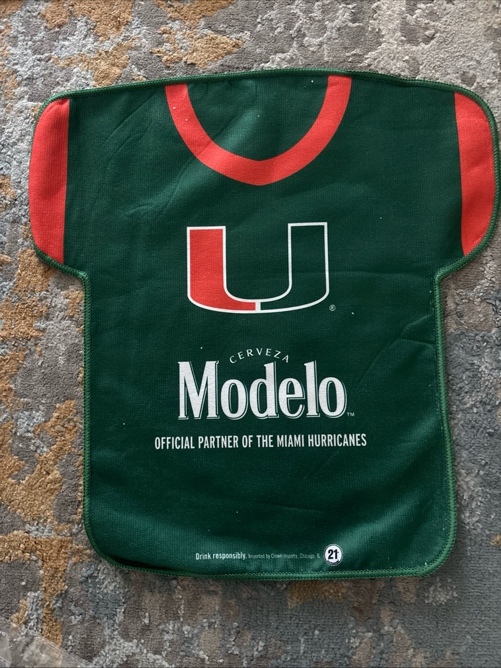 Fan Towels